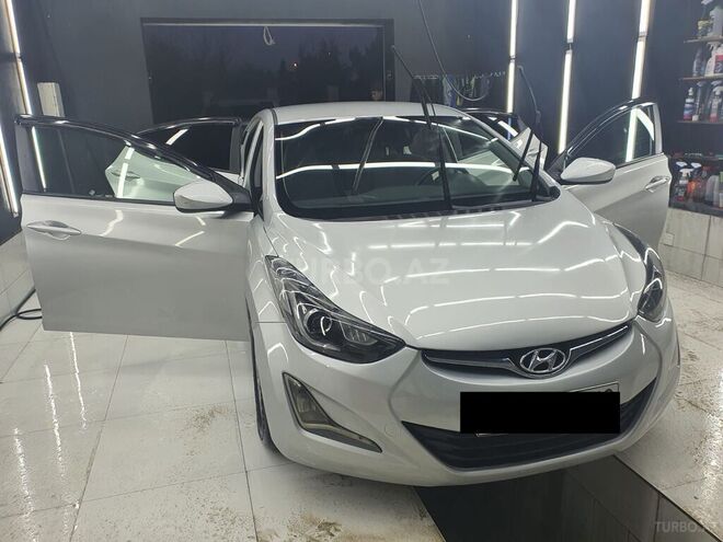 Hyundai Elantra 2014, 263,932 km - 1.8 l - Sumqayıt