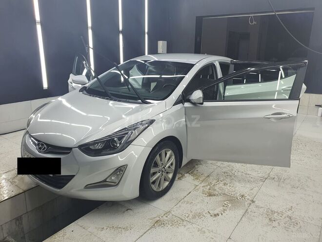 Hyundai Elantra 2014, 263,932 km - 1.8 l - Sumqayıt