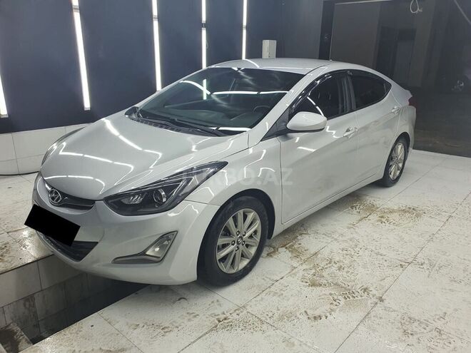 Hyundai Elantra 2014, 263,932 km - 1.8 l - Sumqayıt