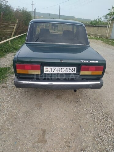 LADA (VAZ) 2107 1997, 80,600 km - 1.6 л - Şamaxı