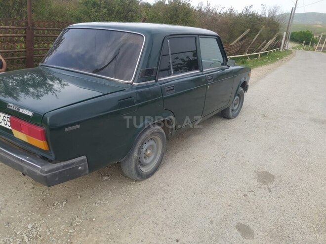 LADA (VAZ) 2107 1997, 80,600 km - 1.6 л - Şamaxı
