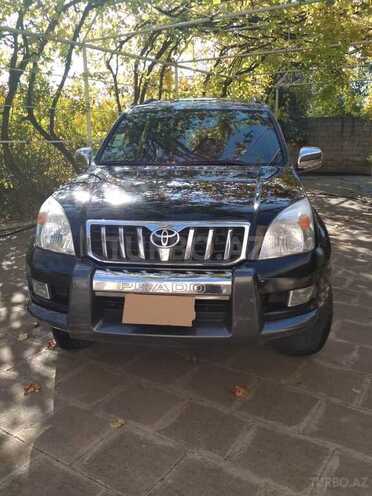 Toyota Land Cruiser Prado 2008, 183,000 km - 2.7 l - Bakı