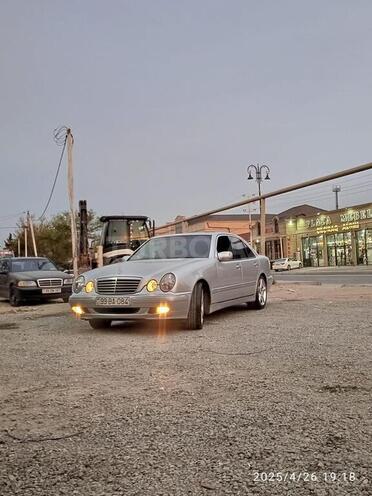 Mercedes E 220 d 1999, 355,000 km - 2.2 л - Bakı