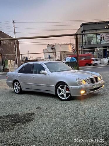 Mercedes E 220 d 1999, 355,000 km - 2.2 л - Bakı