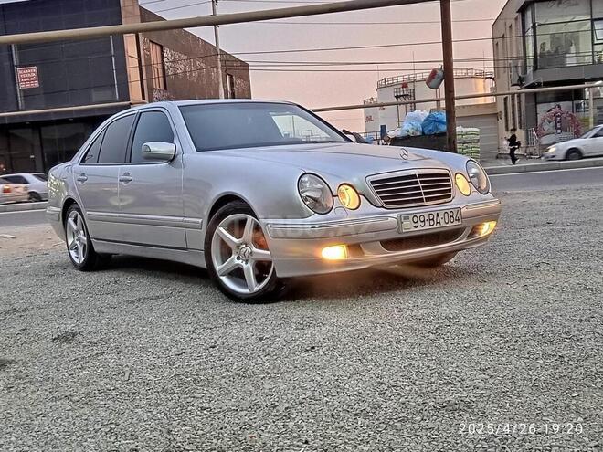 Mercedes E 220 d 1999, 355,000 km - 2.2 л - Bakı