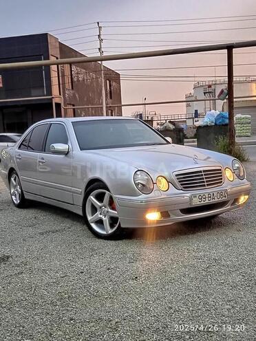 Mercedes E 220 d 1999, 355,000 km - 2.2 л - Bakı