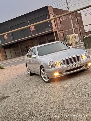 Mercedes E 220 d 1999, 355,000 km - 2.2 л - Bakı