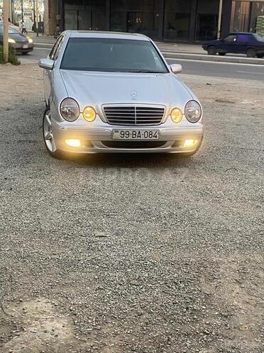 Mercedes E 220 d 1999, 355,000 km - 2.2 л - Bakı