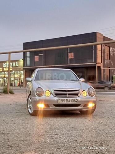 Mercedes E 220 d 1999, 355,000 km - 2.2 л - Bakı