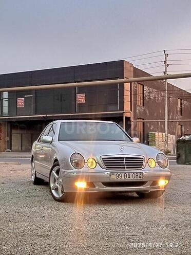Mercedes E 220 d 1999, 355,000 km - 2.2 л - Bakı
