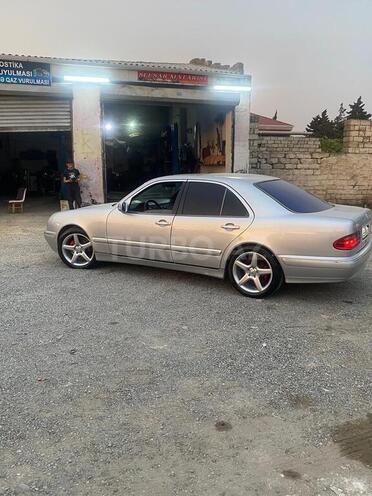 Mercedes E 220 d 1999, 355,000 km - 2.2 л - Bakı