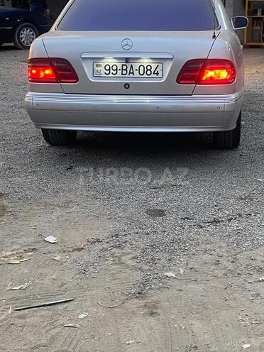 Mercedes E 220 d 1999, 355,000 km - 2.2 л - Bakı