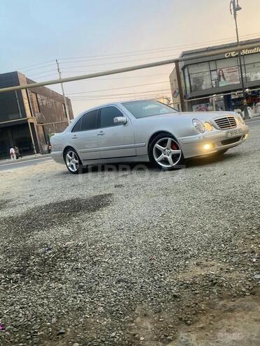 Mercedes E 220 d 1999, 355,000 km - 2.2 л - Bakı
