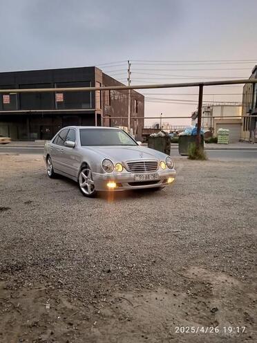 Mercedes E 220 d 1999, 355,000 km - 2.2 л - Bakı