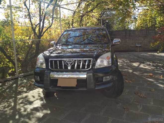 Toyota Land Cruiser Prado 2008, 183,000 km - 2.7 l - Bakı