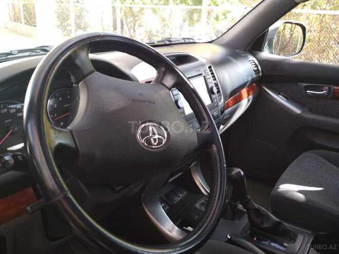 Toyota Land Cruiser Prado 2008, 183,000 km - 2.7 l - Bakı