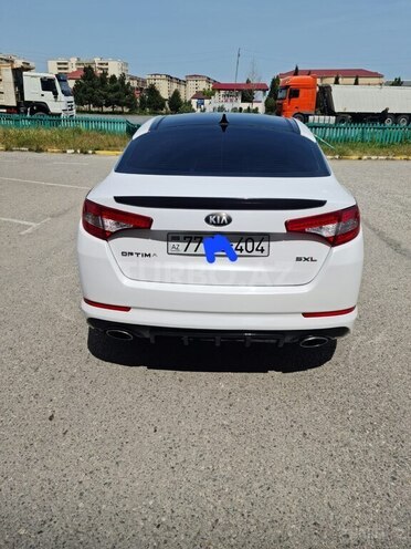 Kia Optima 2013, 267,151 km - 2.0 l - Bakı
