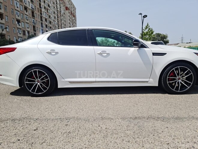 Kia Optima 2013, 267,151 km - 2.0 l - Bakı