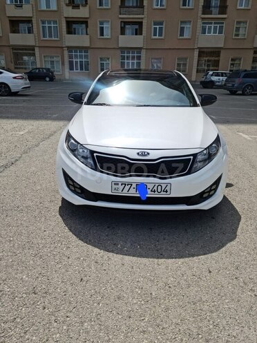 Kia Optima 2013, 267,151 km - 2.0 l - Bakı