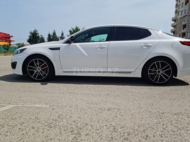 Kia Optima 2013, 267,151 km - 2.0 l - Bakı