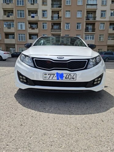 Kia Optima 2013, 267,151 km - 2.0 l - Bakı