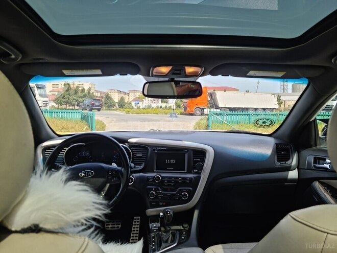 Kia Optima 2013, 267,151 km - 2.0 l - Bakı