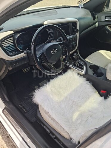 Kia Optima 2013, 267,151 km - 2.0 l - Bakı