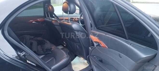 Mercedes E 350 2006, 380,000 km - 3.5 l - Bakı
