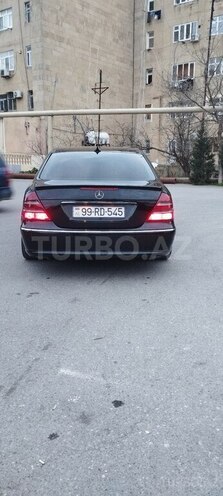 Mercedes E 350 2006, 380,000 km - 3.5 l - Bakı