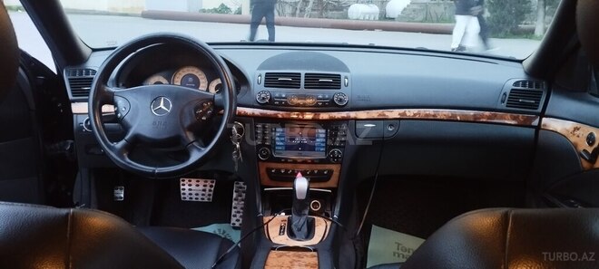 Mercedes E 350 2006, 380,000 km - 3.5 l - Bakı