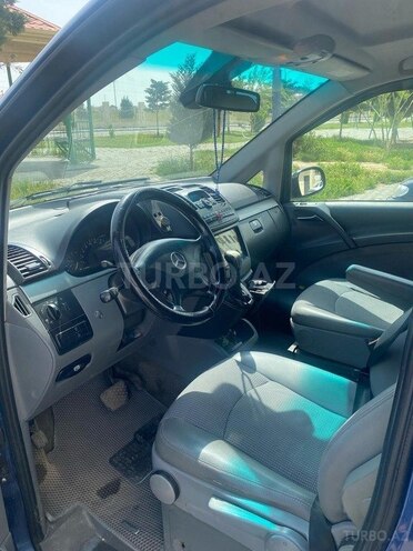 Mercedes Viano 2006, 250,000 km - 2.2 л - Bakı