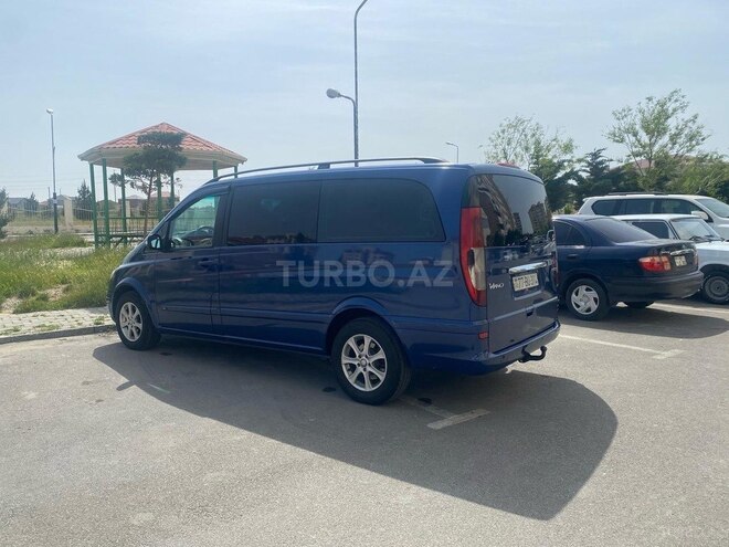 Mercedes Viano 2006, 250,000 km - 2.2 л - Bakı