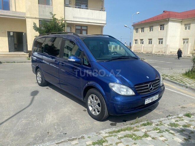 Mercedes Viano 2006, 250,000 km - 2.2 л - Bakı
