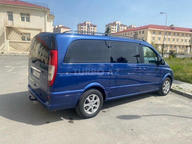 Mercedes Viano 2006, 250,000 km - 2.2 л - Bakı