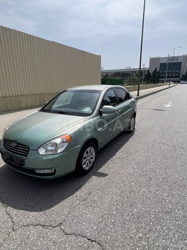 Hyundai Accent 2007, 226,480 km - 1.4 l - Bakı