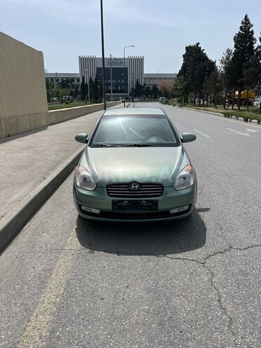 Hyundai Accent 2007, 226,480 km - 1.4 l - Bakı