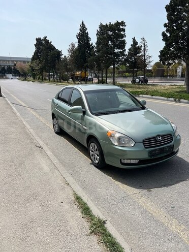 Hyundai Accent 2007, 226,480 km - 1.4 l - Bakı