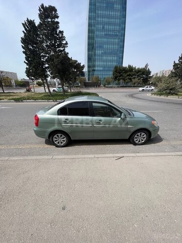 Hyundai Accent 2007, 226,480 km - 1.4 l - Bakı