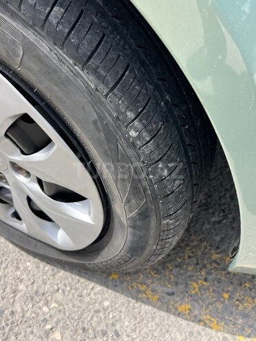 Hyundai Accent 2007, 226,480 km - 1.4 l - Bakı