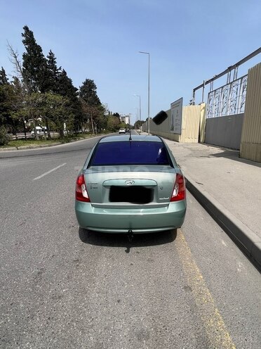 Hyundai Accent 2007, 226,480 km - 1.4 l - Bakı