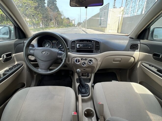 Hyundai Accent 2007, 226,480 km - 1.4 l - Bakı