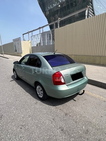 Hyundai Accent 2007, 226,480 km - 1.4 l - Bakı