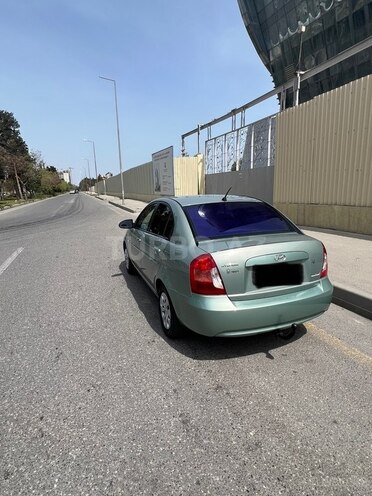 Hyundai Accent 2007, 226,480 km - 1.4 l - Bakı