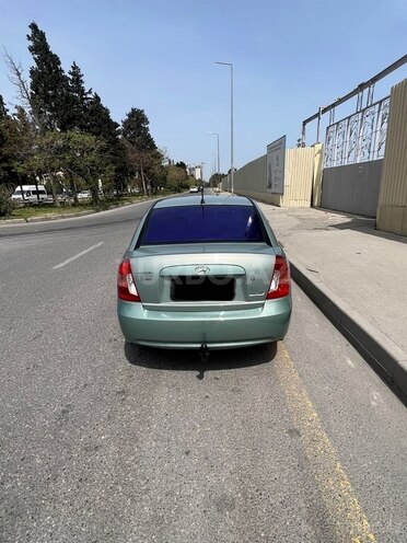 Hyundai Accent 2007, 226,480 km - 1.4 l - Bakı