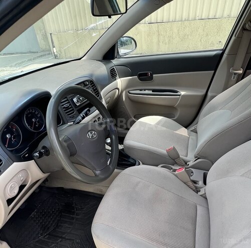 Hyundai Accent 2007, 226,480 km - 1.4 l - Bakı