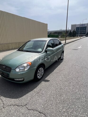 Hyundai Accent 2007, 226,480 km - 1.4 l - Bakı