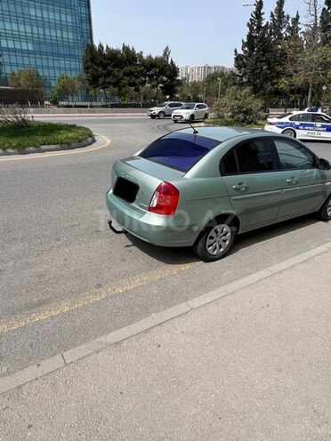 Hyundai Accent 2007, 226,480 km - 1.4 l - Bakı