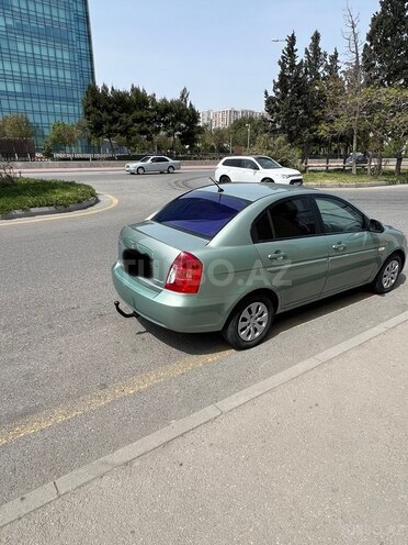 Hyundai Accent 2007, 226,480 km - 1.4 l - Bakı