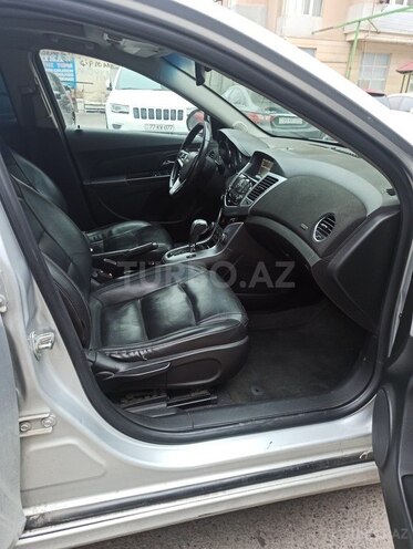 Chevrolet Cruze 2012, 229,700 km - 1.6 л - Bakı