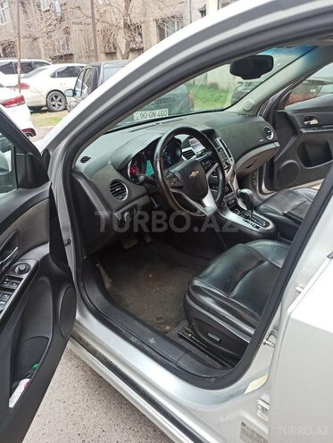 Chevrolet Cruze 2012, 229,700 km - 1.6 л - Bakı